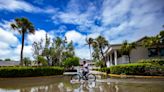 Tropical system brought mainly rain to SWFL, dress rehearsal for start of hurricane season