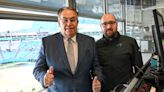 Carolina Panthers’ Spanish-speaking broadcasters sing a joy everyone can understand