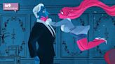 Lore Olympus Creator Rachel Smythe on the Big Wedding—and More