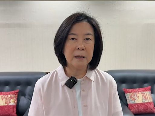 快訊／挺過賄選風暴！台南議長邱莉莉哽咽落淚：終於沉冤得雪