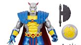 Marvel Legends Death's Head Exclusive Figure Is On Sale Now