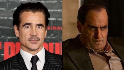 Colin Farrell Details His ‘Weird’ Transformation as the Penguin at N.Y.C. Premiere: ‘I Look in the Mirror and None of Me...