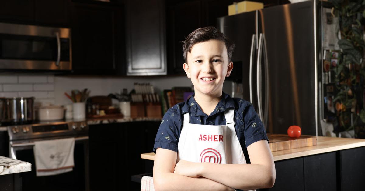 Young Yakima chef Asher Niles advances to top 4 in 'MasterChef Junior'