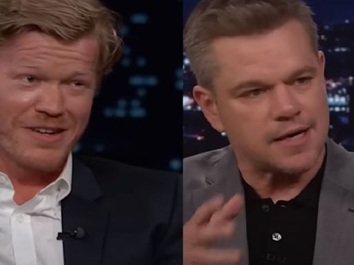 'It Has Been Haunting Me': Jesse Plemons Says He Finds It 'Flattering' How Fans Compare Him To Matt Damon