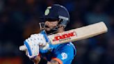 Cricket-Kohli masterminds chase as India beat New Zealand despite Mitchell ton