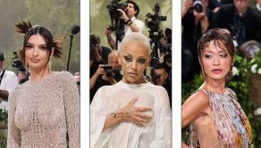 Did Anna Wintour's 'Confusion' Cause Celebs’ Shocking Naked Met Gala Looks?