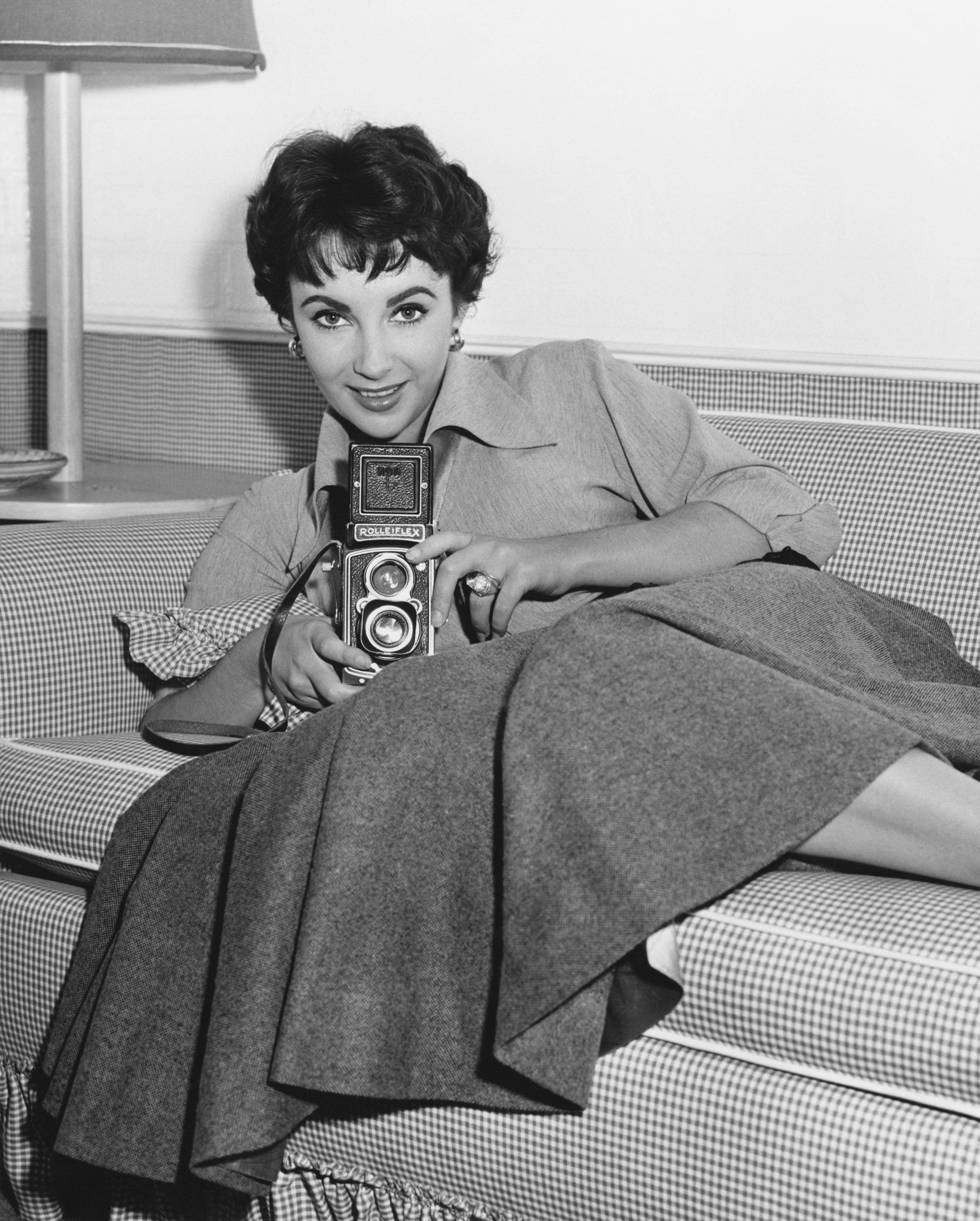 Elizabeth Taylor Had No ‘Regrets’: The Screen Legend ‘Lived Her Life Fully’ Despite ‘Mistakes’