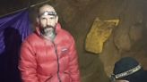 Rescue teams could start moving American trapped 3,400 feet inside Turkey cave within hours - latest