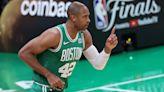 Al Horford's emotional celebration ahead of the Celtics winning the NBA Finals will give you goosebumps