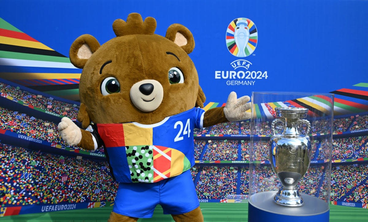 Euro 2024 schedule: Full list of matches and and day-by-day fixtures