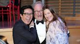 Drew Barrymore and Ke Huy Quan have sweet reunion after meeting as kids — all thanks to Steven Spielberg