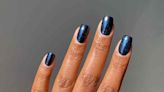 25 Gel Nail Ideas for September, From Moody Grays to Jewel Tones