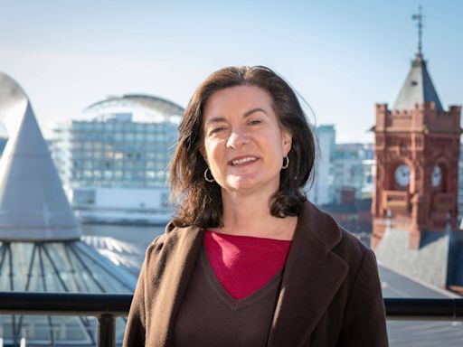Profile: Who is the likely next Welsh first minister, Eluned Morgan?