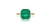 A Rare Emerald Salvaged From a 400-Year-Old Shipwreck Could Reach $70,000 at Auction