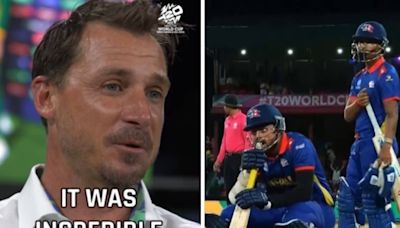 'I Was Spurring Them On': Dale Steyn Reveals He Was Rooting For 'Underdogs' Nepal Against...