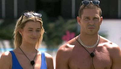 Love Island couple dumped day before the finale as former Islanders return