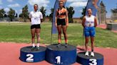 La eldense Anhara Ortega Busquier se proclama campeona autonómica Sub-16 de lanzamiento de peso