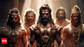 Unveiling the astrological insights of the Pandavas: Rashi and character specialties - Times of India