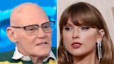 James Carville Exposes Right-Wing 'Stupidity' In Taylor Swift Conspiracy Takedown