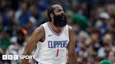 NBA play-offs: LA Clippers hold off epic Dallas Mavericks fightback to level series