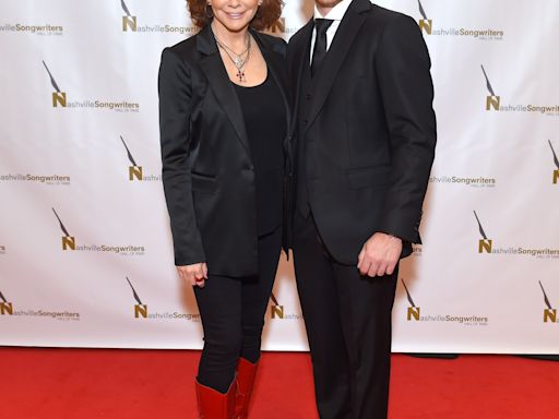 Reba McEntire Is a Proud Mom to Shelby Blackstock! Meet Her Son With Ex-Husband Narvel Blackstock