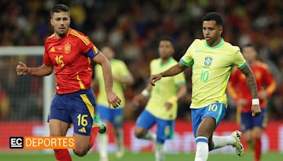 Sin Neymar y otras figuras, Brasil presentó su lista para Copa América