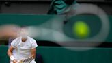 La Semifinal de Wimbledon entre Carlos Alcaraz y Daniil Medvedev, en imágenes