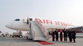 Air India relief flight AI1179 lands safely in San Francisco with all passengers and crew on board - CNBC TV18