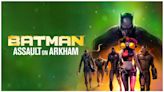Batman: Assault on Arkham Streaming: Watch & Stream Online via HBO Max