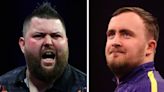 Michael Smith calls out Premier League organisers and references Luke Littler
