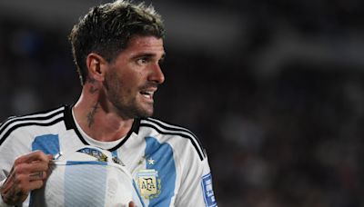 El histórico récord de Rodrigo De Paul que amenaza Germán Pezzella