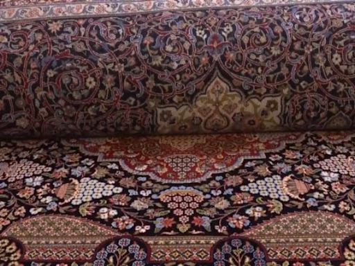 伊朗受國際制裁加上遊客減少 波斯地毯陷生存危機