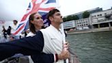 ¡Al estilo Titanic! Tom Daley posó así en Ceremonia de Inauguración