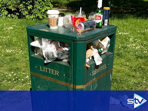 Waste workers across Scotland to strike over 'inadequate' pay offer