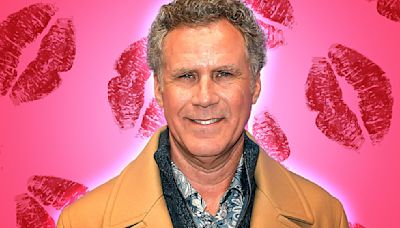 What Actors Have Said About Kissing Will Ferrell - Looper