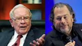 Beyond Buffett: Marc Benioff lunch auction raises $1.5M for S.F. Glide Foundation
