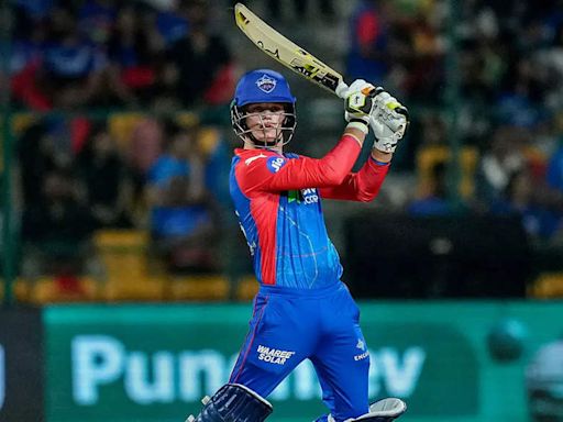 'He's so good': Bret Lee lauds Jake Fraser-McGurk following his selection in T20 World Cup | Cricket News - Times of India