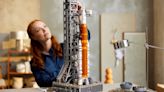 LEGO Artemis Space Launch System and Milky Way Sets Are Ready For Liftoff