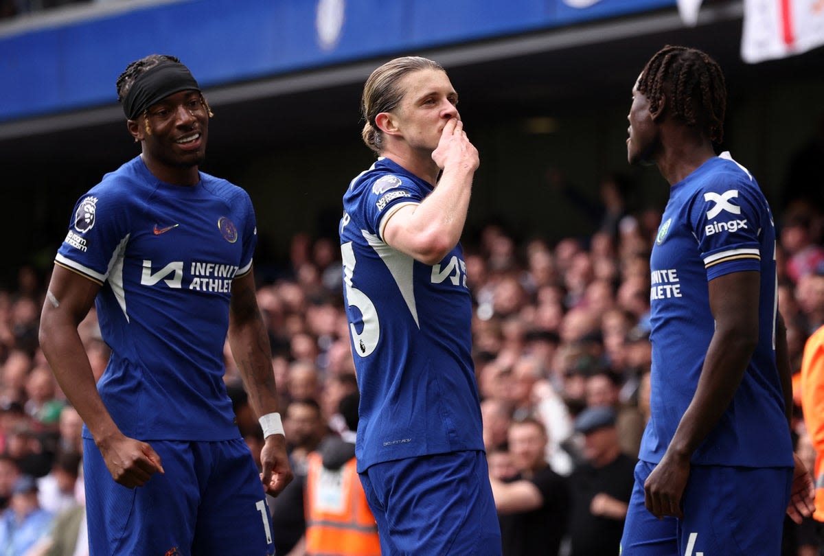 Chelsea player ratings vs West Ham: Moises Caicedo and Conor Gallagher provide midfield answer