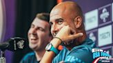 Guardiola discusses KDB and Alvarez futures