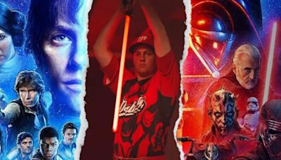 ¿Te gusta Star Wars y tu equipo de beisbol favorito es Diablos Rojos? ¡Checa esto!