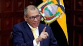 Madre de Jorge Glas denuncia a Noboa ante la FGR por "secuestro" del exvicepresidente