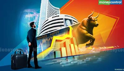 Bulls Charge Ahead: Nifty, Sensex hit new highs on global optimism, rate cut speculation