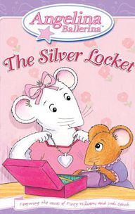 Angelina Ballerina: The Silver Locket