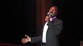 Before Venice concert, Broadway star Norm Lewis talks ‘Phantom’ and ‘A Soldier’s Play’