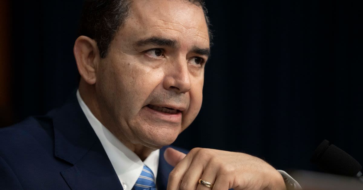 Rep. Henry Cuellar of Texas vows to continue his bid for an 11th term despite bribery indictment