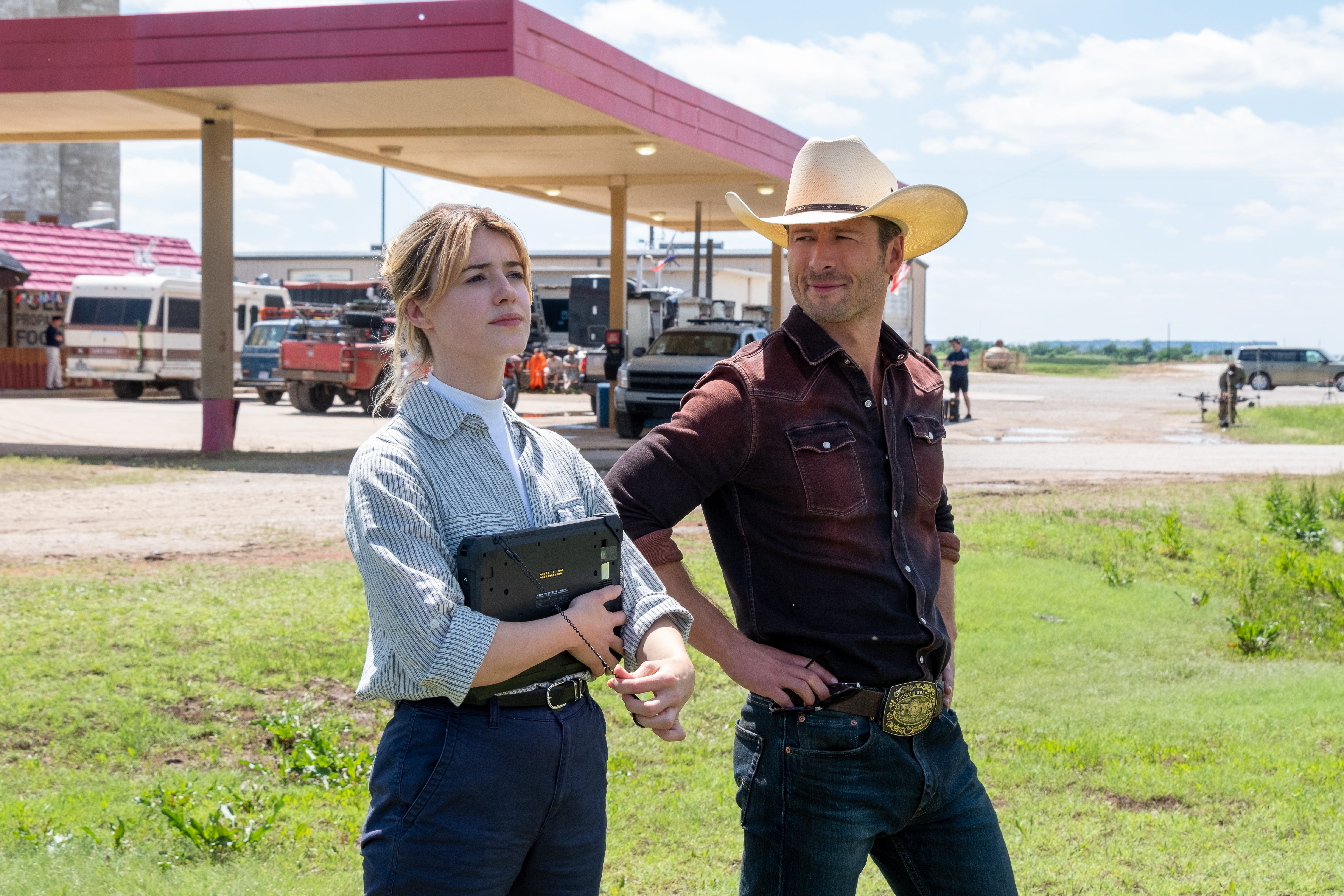 Opening weekend forecast for 'Twisters' still rising: Oklahoma-made film may hit $75 million