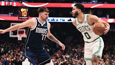 Boston Celtis vs. Dallas Mavericks en la final de la NBA: cuándo y adónde ver la serie