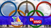 TV Azteca 7 EN VIVO - dónde ver inauguración de los Juegos Olímpicos París 2024 por TV y Online desde México