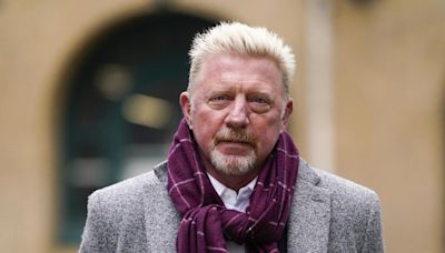 Boris Becker se libra de los cargos de bancarrota en Londres